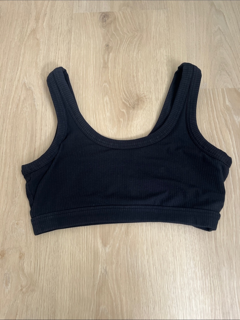 Alo Sports Bra Size Large